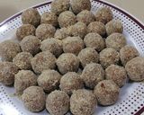 صورة لخطوة 1 من وصفة حلى قهوة سهل وسريع ولذيذ على طريقتي 😋😋👍