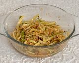 A picture of step 11 of Crunchy Asian Cucumber Salad 🥒🥜🥗.