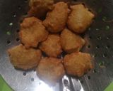 Foto langkah ke 5 dari resep Bakso goreng kopong.
