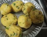 वड़ा (vada recipe in Hindi) रेसिपी चरण 2 फोटो