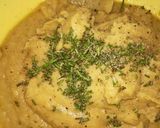 A picture of step 2 of Chickpea Meatballs.