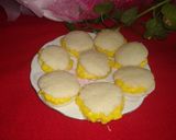A picture of step 12 of Malai chamcham.