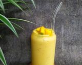 Foto langkah ke 4 dari resep Jus Mangga Yakult.
