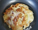 Apfel Pfannkuchen Rezeptschritt 3 Foto