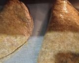 Foto del paso 3 de la receta: Tortita rellena