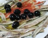 Foto del paso 1 de la receta Ensalada de boquerones