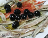 Foto del paso 1 de la receta: Ensalada de boquerones