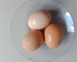 Foto langkah ke 1 dari resep Keping salju.