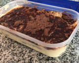 Foto del paso 3 de la receta: Tiramisú light y fit SIN HARINA Y SIN Azúcar!!