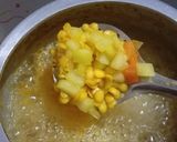 सात्विक सांबर (Satvik sambar recipe in Hindi) रेसिपी चरण 1 फोटो
