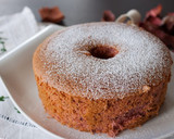 Foto del paso 9 de la receta: Chiffon Cake de frutos del bosque