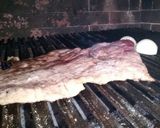Foto del paso 1 de la receta: Matambre a la fuggazza con verduras al rescaldo