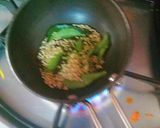 A picture of step 7 of Mung sprouts dhokla.