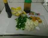 Foto langkah ke 2 dari resep Beef Teriyaki homemade#KitaBerbagi.