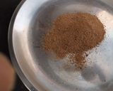 A picture of step 2 of Amritsari Chole Kulche.