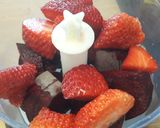 Foto del paso 1 de la receta Nude cake de fresas 🍰