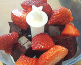 Foto del paso 1 de la receta: Nude cake de fresas 🍰