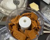 Foto langkah ke 1 dari resep Lotus Biscoff Butter Cookies.