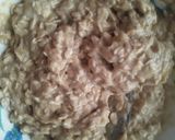 Foto del paso 3 de la receta: Galletas🍪 de plátano🍌/banano con avena🌾 y chocolate🍫.