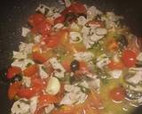 Linguine with fresh tuna steak recipe step 3 photo