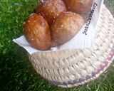 A picture of step 4 of Puff puff.