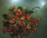 উপমা (upma recipe in Bengali) রেসিপি ধাপ - 5 ছবি