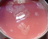 Foto langkah ke 3 dari resep Puding simpel.
