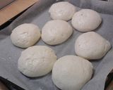 Lángos, gluténmentesen recept fázis 2 fotója