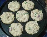 A picture of step 4 of Vegetable Oats Appe.
