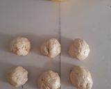 A picture of step 4 of Beef Samosas.