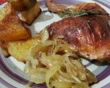 Foto del paso 10 de la receta: Pollo encebollado