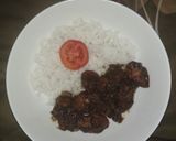 Foto langkah ke 5 dari resep Ayam Teriyaki Lada Hitam Spesial.