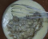 Foto langkah ke 5 dari resep (Sourdough Discard) Banana Bread.