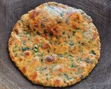 मेथी के पराठे (methi ke parathe recipe in Hindi) रेसिपी चरण 4 फोटो