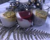 Panna cotta vegan étape de la recette 4 photo