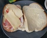 Melegszendvicses bundás kenyér recept fázis 1 fotója