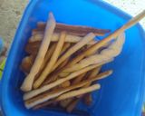 Foto del paso 6 de la receta: Grisines dulces veganos