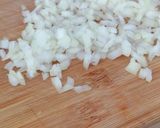 Foto del paso 1 de la receta Gnocchi con Pollo al Curry