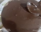 A picture of step 2 of Chocolatety bread rolls.