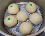 Foto langkah ke 4 dari resep Bakpao.