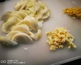 Gyors üvegtésztás csirkemell recept fázis 3 fotója