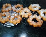 超q感波堤甜甜圈的食譜步驟5照片