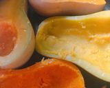 Foto del paso 1 de la receta: Calabacín relleno
