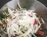 Foto del paso 4 de la receta: Ensalada de garbanzos