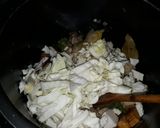 Foto del paso 3 de la receta: Sopa de pollo y arroz enriquecida