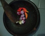 Foto langkah ke 2 dari resep Tumis bakso baby corn.