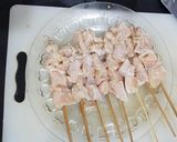 Foto langkah ke 3 dari resep Sate Taichan (Pakai Teflon).