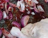 صورة لخطوة 1 من وصفة مسخن دجاج بالأرز