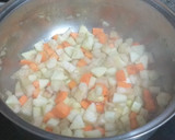 Foto del paso 4 de la receta: Redondo de carne picada con verduras