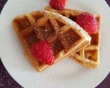 Belgium Waffle recipe step 8 photo